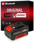 Original Einhell 18V 4,0 Ah Ah Power X-Change Akku (18V, f&uuml;r alle PXC-Ger&auml;te,