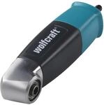 wolfcraft Winkelgetriebe 1 St&uuml;ck, 4688000, Bohren und Schrauben im 90&deg;-Winkel,