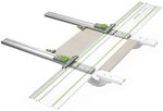Festool Parallelanschlag FS-PA (mit Anschlaglineal mit Zusatzklemmung,
