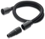 K&auml;rcher Original Absaug-Set f&uuml;r Elektrowerkzeuge, Flexibler Saugschlauch (1m)