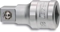 HAZET 8821-3 Verl&auml;ngerung 10, 3/8 Zoll, 74 mm L&auml;nge