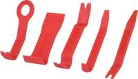 KS Tools 911.8120 Kunststoffkeil-Satz, 5-tlg.