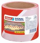 tesa&reg; Signal Absperrband - Warnband zur Absperrung, Markierung und zur...