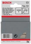 Bosch Accessories Bosch Professional 2609200291 1000 Tackerkla mmern 11,4/4 mm...