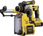 Dewalt Staubabsaugung f&uuml;r SDS-Plus Akku-Kombih&auml;mmer D25303DH (passend zu DCH273 und