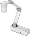 Epson ELPDC21 Dokumentenkamera f&uuml;r Projektoren 2 Mio Pixel 10x digitaler Zoom...