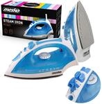 Mesko MS 5023 Eisenstahlsohle 2200 W blau, mehrfarbig