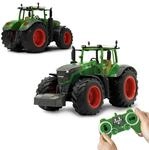JAMARA 405035 - Fendt 1050 Vario 1:16 2,4Ghz - RC Traktor, Motorsound (abschaltbar),