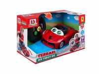 Bauer Spielwaren 16-91002 Ferrari LaFerrari - My First RC Spielzeugauto mit