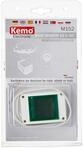 Kemo M152 Regensensor 12 V/DC Relais-Aktivierung bei Ber&uuml;hrung mit Wasser. Mit