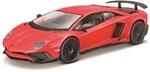 Bburago Lamborghini Aventador LP750-4 SV Coup&eacute; - Modellauto 1:24 Die-Cast