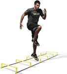 SKLZ Koordinationsleiter Elevation, gelb/schwarz, One Size, APD-ELAD-02