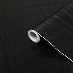 d-c-fix M&ouml;bel-Klebefolie Blackwood, 90 cm x 2,1 m - abwaschbare und selbstklebende