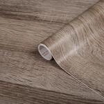 d-c-fix M&ouml;bel-Klebefolie Sonoma Eiche Tr&uuml;ffel, 45 cm x 2 m - abwaschbare und