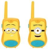 Lexibook, Ich - Einfach unverbesserlich, Minions Talkie-Walkies 200m,