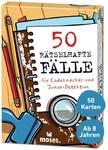 moses. 30241 50 r&auml;tselhafte F&auml;lle f&uuml;r Codeknacker und Junior-Detektive 