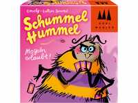 Schmidt Spiele 40881 Schummel Hummel, Drei Magier Kartenspiel