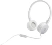HP 2AP95AA#ABB Stereo Kopfh&ouml;rer H2800 schwarz/silber