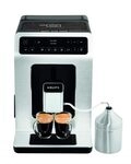 Krups Evidence Kaffeevollautomat mit Milchschaumdüse, 15 Getränke, Krups Evidence Kaffeevollautomat mit Milchschaumdüse, 15 Getränke,