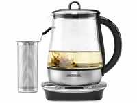Gastroback 42438 Design Tea and More Advanced Automatischer Teekocher und