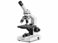 KERN Durchlichtmikroskop OBS 106 (Schulmikroskop, Tubus Binocular, Beleuchtung...