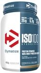 Dymatize ISO 100 Hydrolyzed Cookies & Cream 932g - Whey Protein Hydrolysat + Isolat