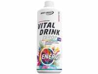 Best Body Nutrition Vital Drink ZEROP® - Energy mit 60 mg Koffein, Original
