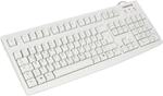 CHERRY G83-6105, Kabelgebundene Tastatur f&uuml;r Industrieanwendungen, Deutsches Layout