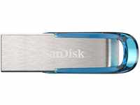 SanDisk Ultra Flair USB 3.0 Flash-Laufwerk 128 GB (Rescue Pro Software,