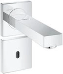 Grohe Eurocube E, Badarmatur - Elektronische Waschtischarmatur, 230 V, ohne