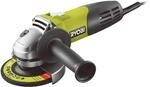 RYOBI 600W Elektro-Winkelschleifer RAG600-115G (Anti-Vibrations-Grifffl&auml;che,