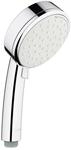 GROHE Tempesta Cosmopolitan 100 - Handbrause (wassersparend, 2 Strahlarten,...