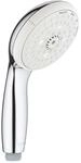 Grohe Tempesta 100 Brausen und Duschsysteme (Handbrause 2 Strahlarten) chrom,