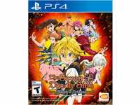 THE SEVEN DEADLY SINS: KNIGHTS OF BRITANNIA - THE SEVEN DEADLY SINS: KNIGHTS OF