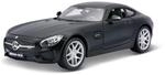 Maisto Mercedes AMG GT: Originalgetreues Modellauto mit T&uuml;ren und Motorhaube...