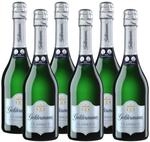 Geldermann Sekt Classique in traditioneller Flascheng&auml;rung (6 x 0,75l)