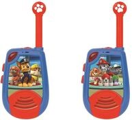 Lexibook, Paw Patrol, Digitale Walkie-Talkies, 2 km Reichweite,