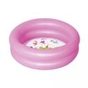 Bestway Planschbecken, Kiddie Lounge, 61 x 15 cm, sortiert, 51061, Mehrfarbig