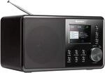 Karcher DAB 3000 - DAB+ Radio (Digitalradio, DAB plus/UKW-RDS, AUX-IN, Wecker...