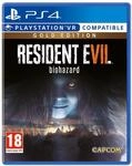 Giochi per Console Capcom Resident Evil 7 Gold-Edition