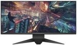 Dell Alienware AW3418DW 86,72cm (34") Monitor (HDMI, DisplayPort, LED, 4ms