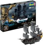 Revell Easy Click, 05499 Black Pearl, Modellbausatz, Ma&szlig;stab 1:150, 26cm,...
