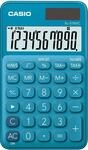CASIO Taschenrechner SL-310UC, 10-stellig, Trendfarben, Steuerberechnung,