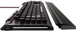 Patriot Viper V770 &ndash; Mechanische Gaming Tastatur, RGB-Beleuchtung, rote Schalter -