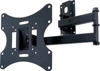 SCHWAIGER LWH050 011 TV-Wandhalterung f&uuml;r Flachbildschirme mit 58-107 cm (23-42