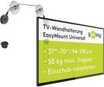 Goobay 63490 TV Wandhalterung Fernseher Halterung 37 - 70 Zoll (94 - 178 cm)