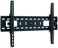 VALUE TV-Monitorwandhalterung, neigbar, schwarz