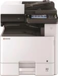 Kyocera Ecosys M8130cidn Farblaserdrucker Multifunktionsger&auml;t mit Touchpanel: