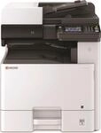 Kyocera Ecosys M8124cidn Farblaserdrucker Multifunktionsger&auml;t: Drucker Scanner