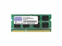 GoodRam 4GB DDR3 Speichermodul 1600 MHz - Speichermodule (4 GB, 1 x 4 GB, DDR3,...